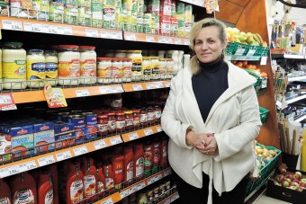 W poszukiwaniu kleju…