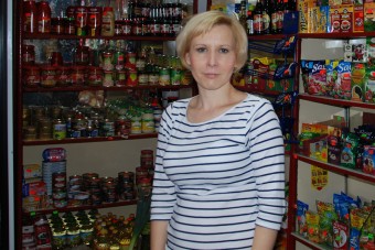 Hurt&Detal to jedyna z gazet prasy branżowej, która jest w moim sklepie.
