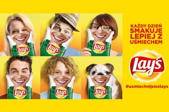 Niezwykła akcja Lay’s, w której uśmiech niesie pomoc potrzebującym