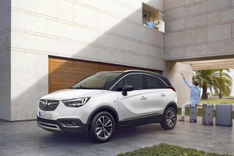 Niezwykły samochód, wyjątkowa premiera: nowy Opel Crossland X