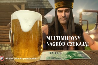 Nowa promocja marki Harnaś - MULTIMILIONER