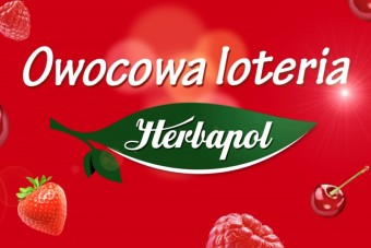 Owocowa loteria – podsumowanie promocji konsumenckiej zorganizowanej przez markę Herbapol 