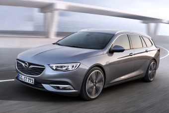 Przestronny i sportowy: nowy Opel Insignia Sports Tourer