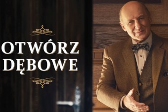Piotr Fronczewski otwiera nowy rozdział w historii marki Dębowe 