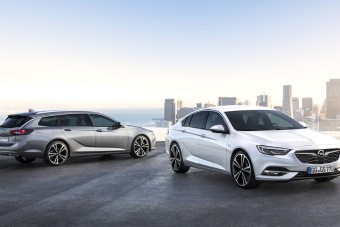 Nowy Opel Insignia już dostępny dla polskich klientów