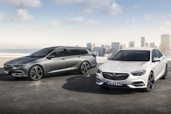 Nowy Opel Insignia debiutuje podczas Salonu Motoryzacyjnego w Genewie