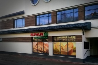 SPAR Express w Jodłowej