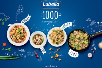 Lubella i 1 000 pomysłów 