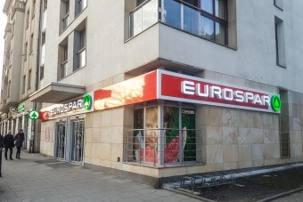 Pierwszy EUROSPAR w Krakowie