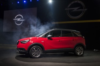 „Fajny” crossover: polska premiera nowego Opla Crosslanda X