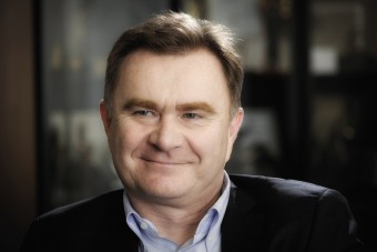 Rozmowa z Krzysztofem Pawińskim, Prezesem Grupy Maspex. 