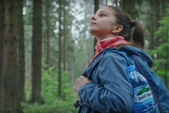 Martyna Wojciechowska głosem natury w nowej kampanii Żywiec Zdrój