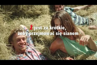 Żywiec startuje z nową odsłoną  kampanii Chce się Ż