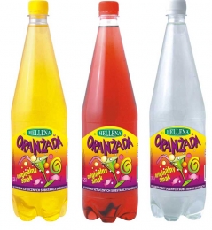 Oranżada Hellena wśród Produktów Roku 2009
