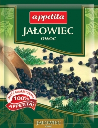 Przyprawy jednorodne Appetita Produktem Roku 2009