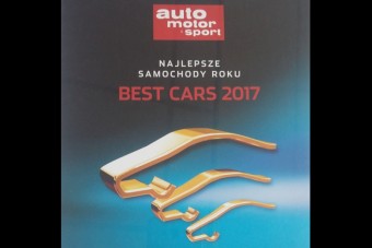 Renault Clio wyróżnione w Best Cars 2017