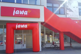 Sieć Drogerii Jawa powiększyła się o kolejną drogerię własną
