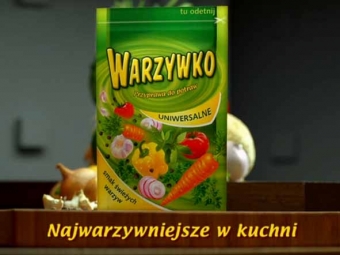 „Najwarzywniejszy