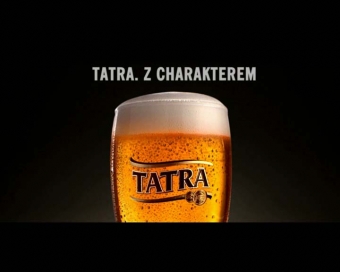 Nowa kampania reklamowa piwa Tatra