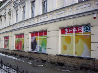 Otwarcie nowego marketu SPAR w Lubaniu