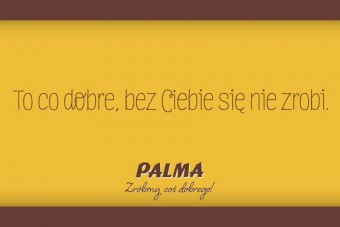 Influencerzy w nowym projekcie marki Palma 