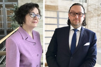 Wywiad z Tomaszem Kandeferem oraz Anną Adaszewską