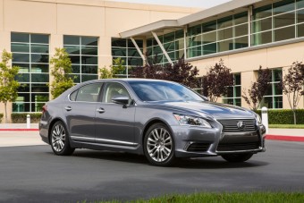 Lexus LS – ewolucja ideału