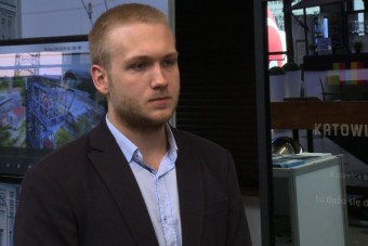 Interaktywne lustra do analizy zachowań konsumentów