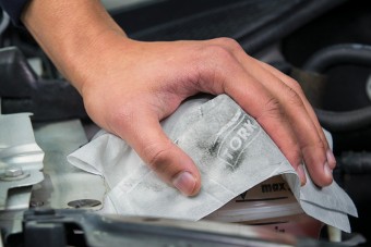 Zapisz się na bezpłatny test czyściw exelCLEAN®  i poznaj zalety produktów Tork 