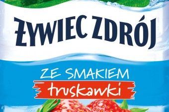 Odkryj na nowo Żywiec Zdrój ze Smakiem 