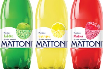 Owocowy smak Mattoni 