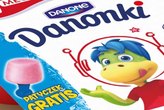 Danonki w wakacyjnej odsłonie