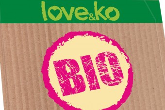 Sery w plastrach BIO marki love&ko 