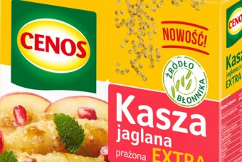 Kasza jaglana Cenos 
