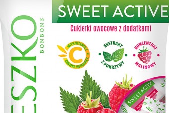 Aktywność może być słodka 
