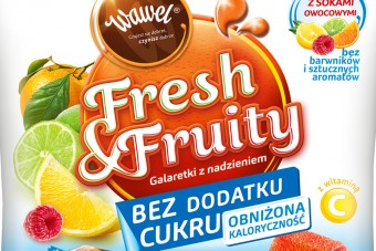 Pełnia smaku bez dodatku cukru!  