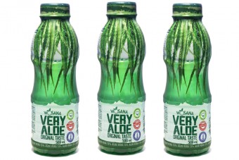 Napój Very Aloe – letnia nowość od marki Wosana