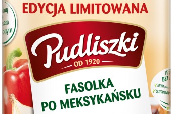 Edycja limitowana dań gotowych Pudliszki 
