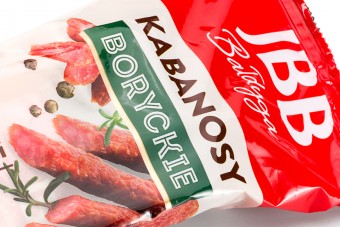 Kabanosy Boryckie JBB