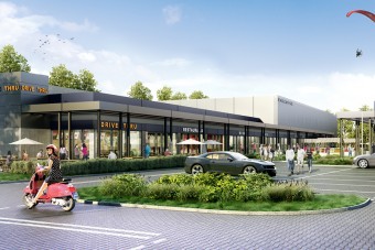 Rusza kolejny projekt Street Mall „Vis à Vis” 
