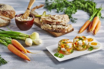 Smalczyki i galaretki mięsne dla wszystkich smakoszy marki SmakMAK
