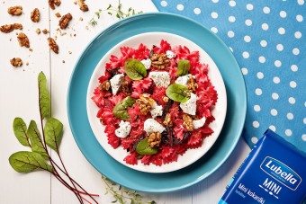 Botwinka i makaron – idealny duet na lato