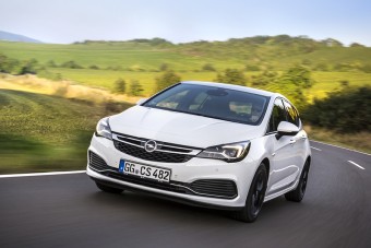 „Najoszczędniejszy diesel 2017”: Opel Astra zdobywa Green Mobility Trophy