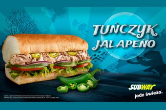 Przygoda ze smakiem w SUBWAY®