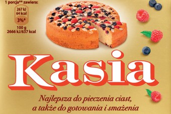 Letnie, owocowe wypieki – z kostką do pieczenia Kasia!