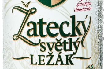 Žatecký Světlý Ležák – na cześć żateckiego chmielu!