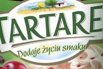 Tartare Pikantna Żurawina z Pieprzem
