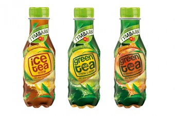 Tymbark Ice Tea w nowej formie