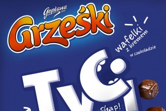 Nowe Grześki Tyci do chrupania i przegryzania