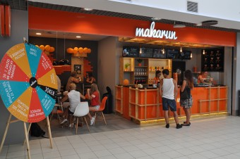 Makarun otwiera się na Śląsk